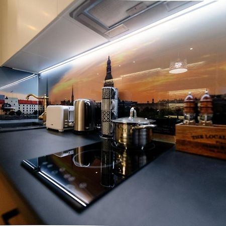 Riga Premium Apartments - Ground Floor With Separate Entrance מראה חיצוני תמונה