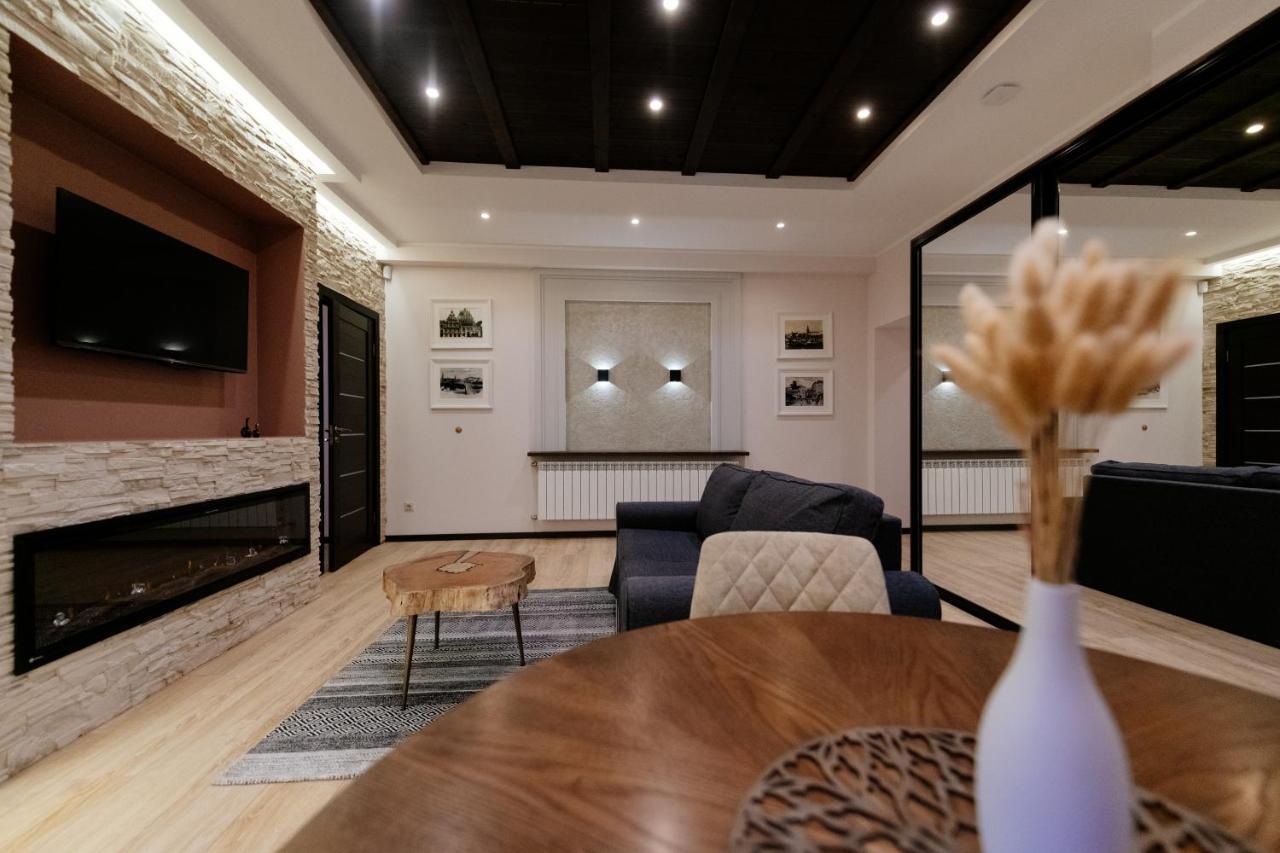 Riga Premium Apartments - Ground Floor With Separate Entrance מראה חיצוני תמונה