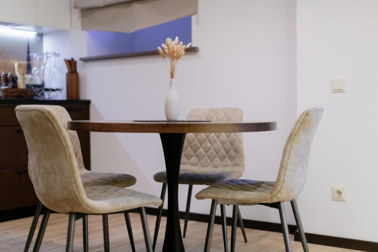 Riga Premium Apartments - Ground Floor With Separate Entrance מראה חיצוני תמונה