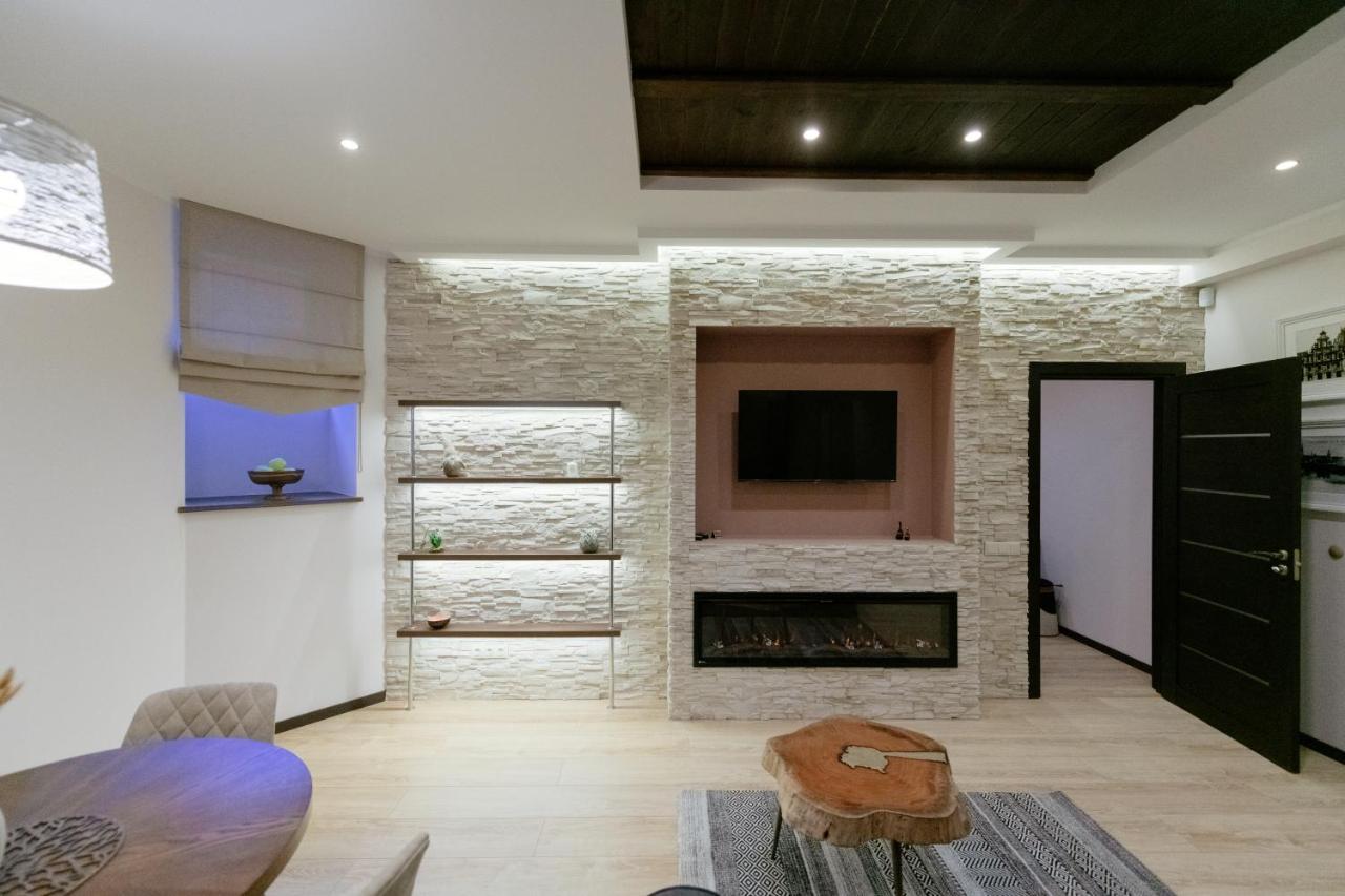 Riga Premium Apartments - Ground Floor With Separate Entrance מראה חיצוני תמונה