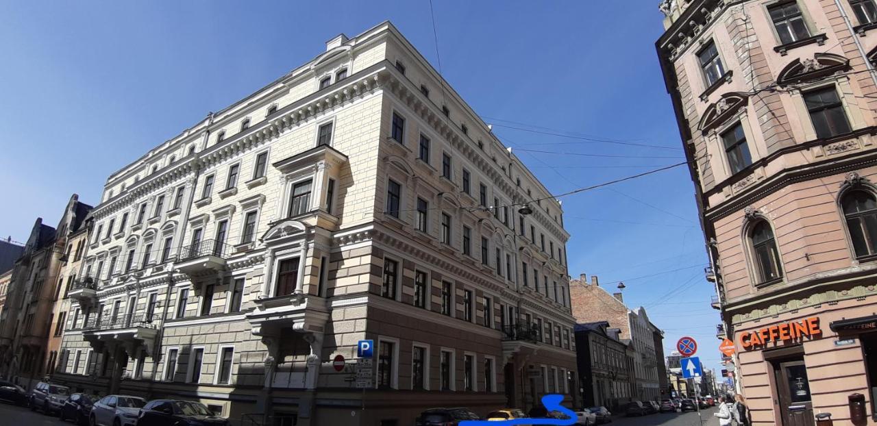 Riga Premium Apartments - Ground Floor With Separate Entrance מראה חיצוני תמונה
